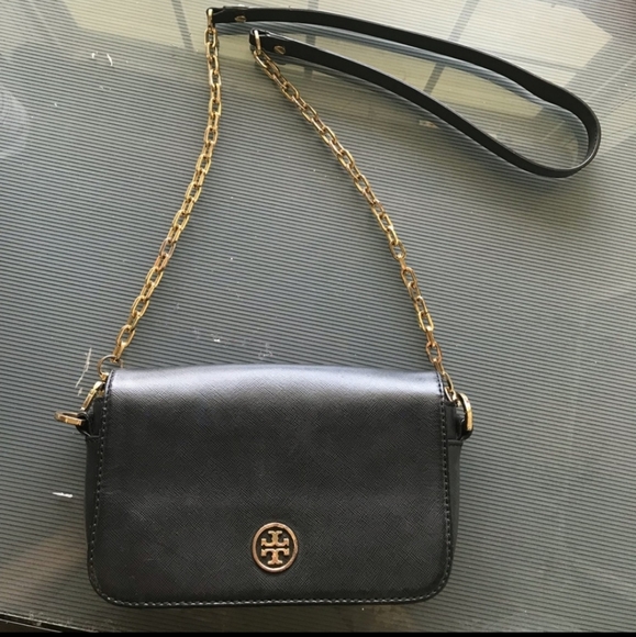 Tory Burch Robinson Crossbody - Picture 4 of 5